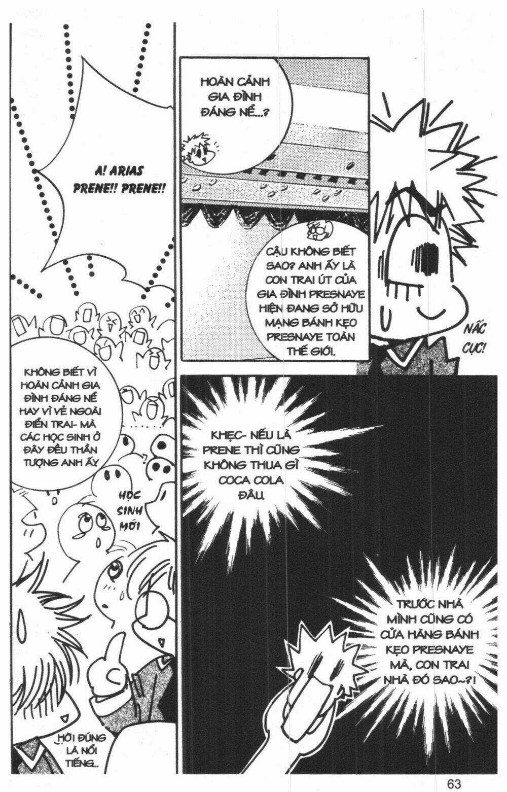 Ordinary School - Chapter 2 - Trang 73