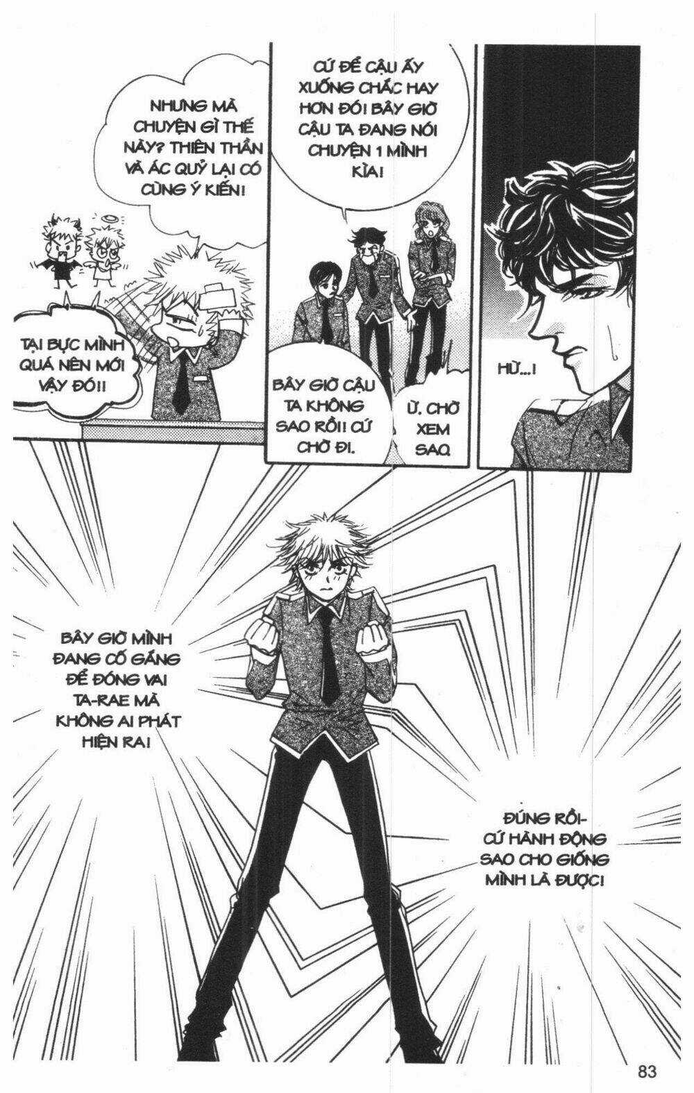 Ordinary School - Chapter 2 - Trang 97