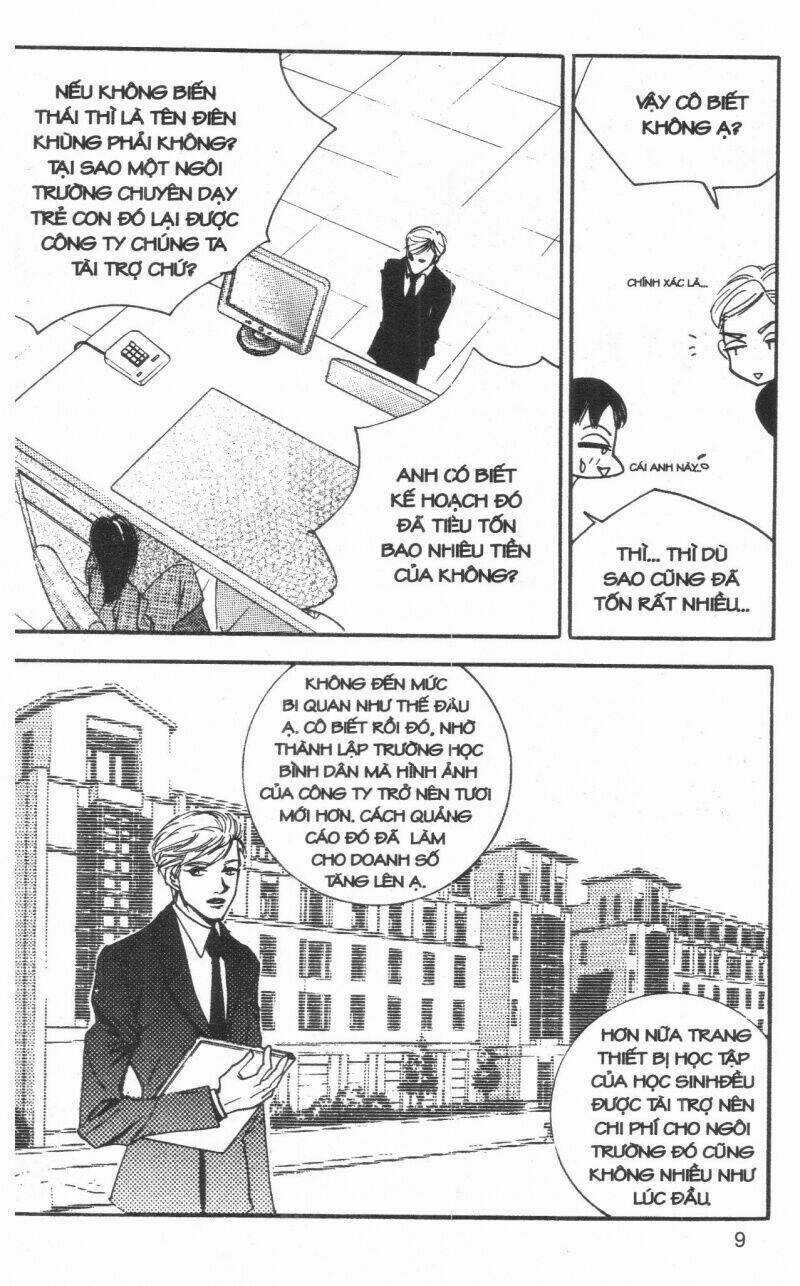 Ordinary School - Chapter 3 - Trang 11