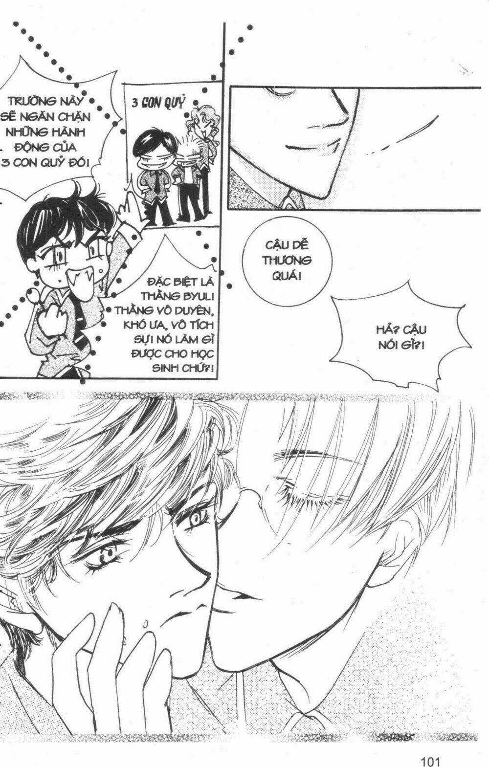 Ordinary School - Chapter 3 - Trang 113