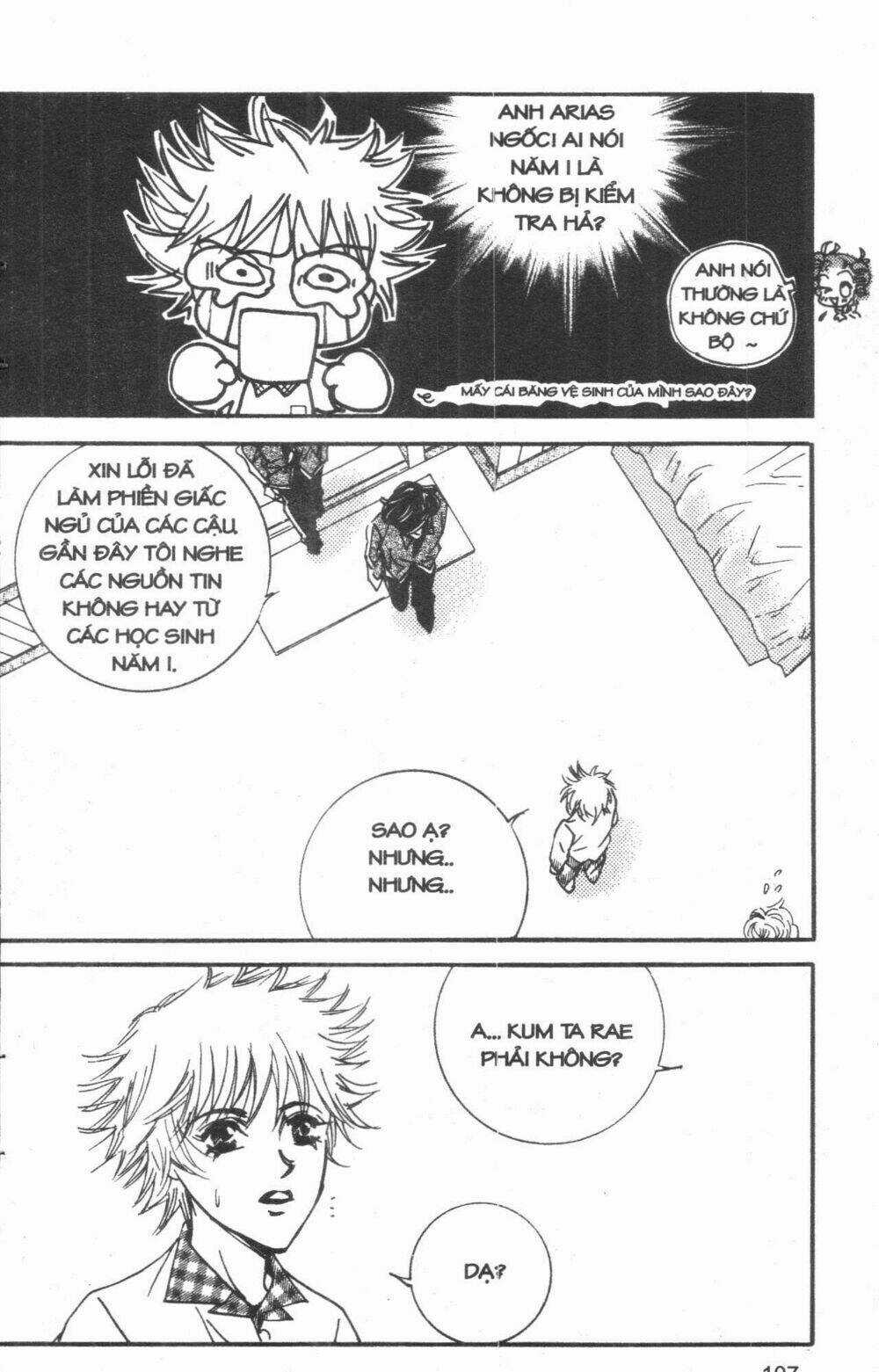 Ordinary School - Chapter 3 - Trang 121