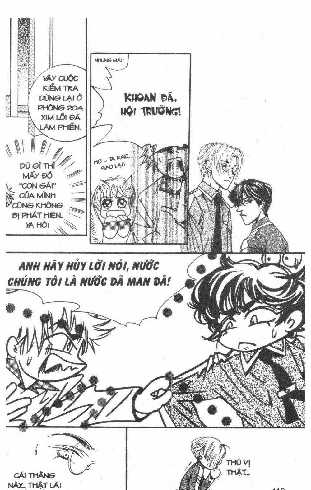 Ordinary School - Chapter 3 - Trang 135