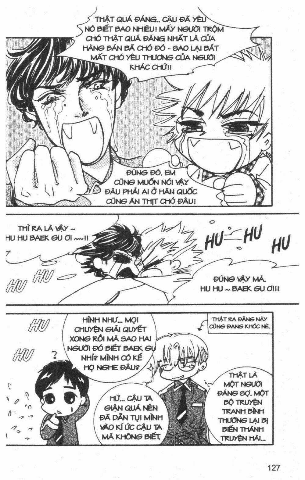 Ordinary School - Chapter 3 - Trang 144