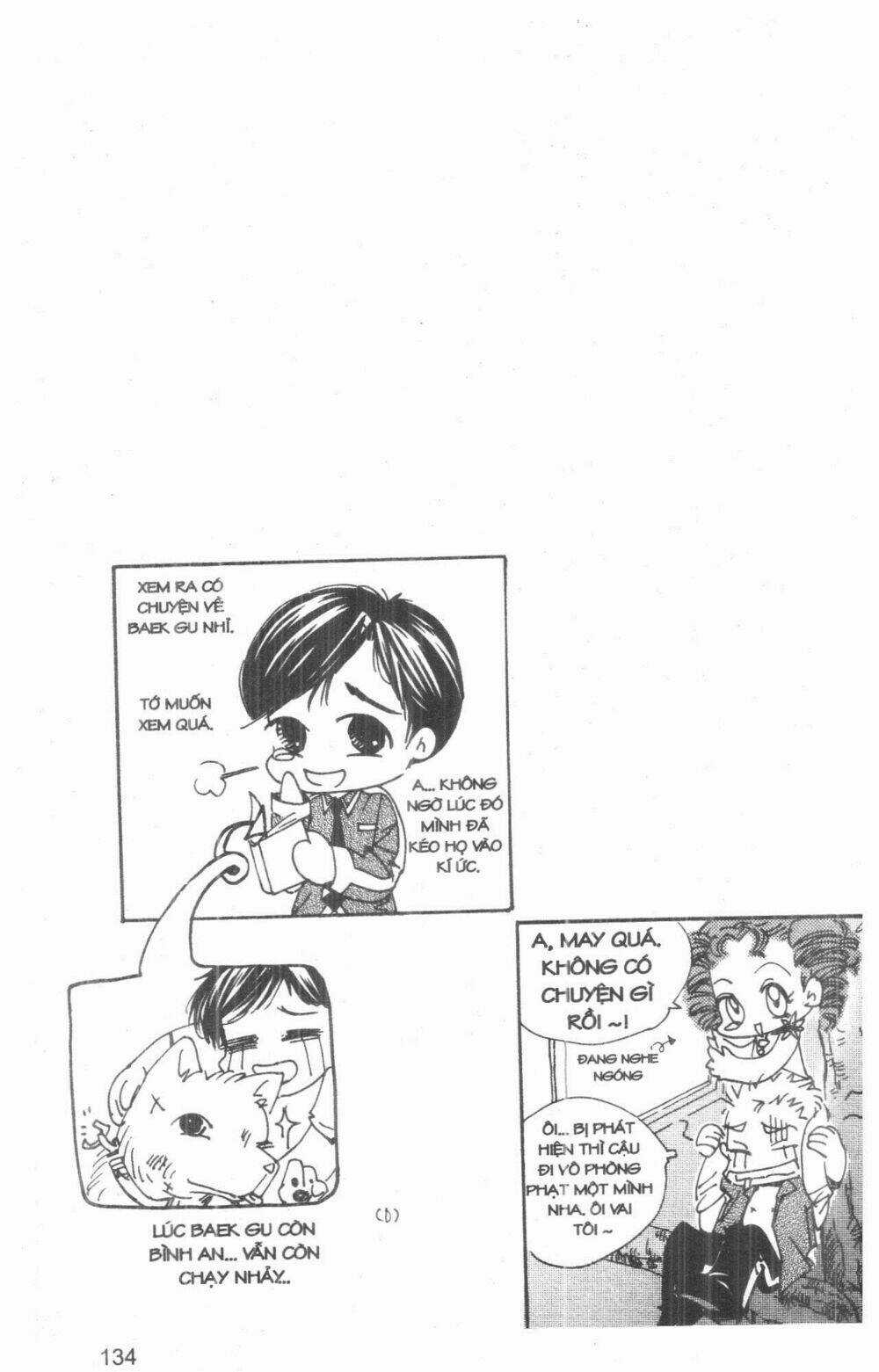 Ordinary School - Chapter 3 - Trang 152