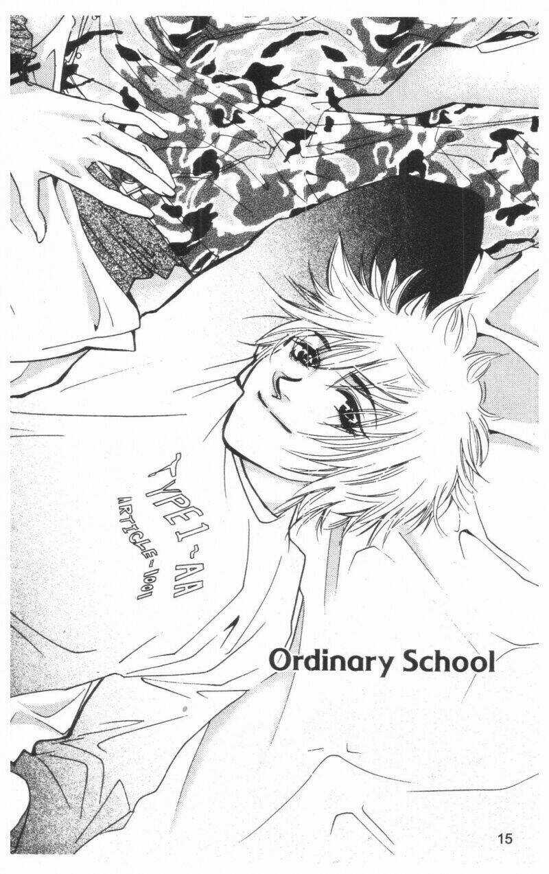 Ordinary School - Chapter 3 - Trang 18