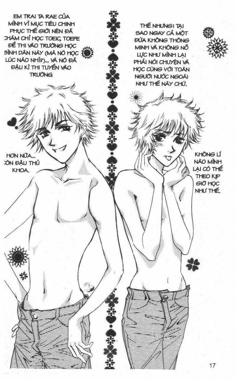 Ordinary School - Chapter 3 - Trang 20