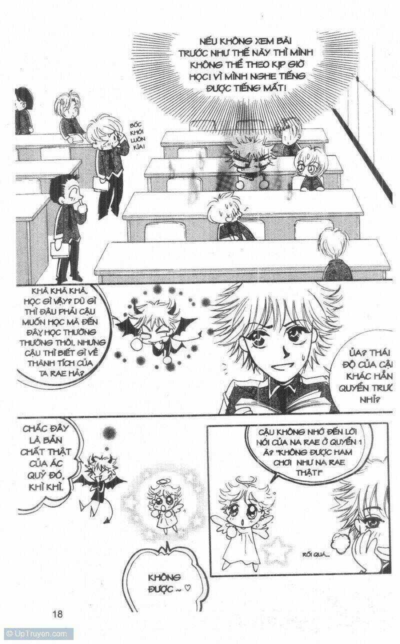 Ordinary School - Chapter 3 - Trang 21