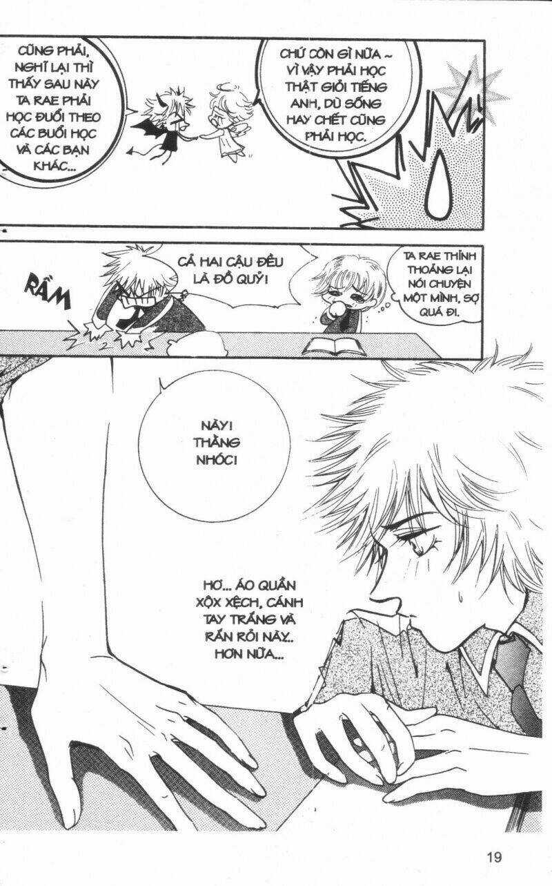 Ordinary School - Chapter 3 - Trang 22