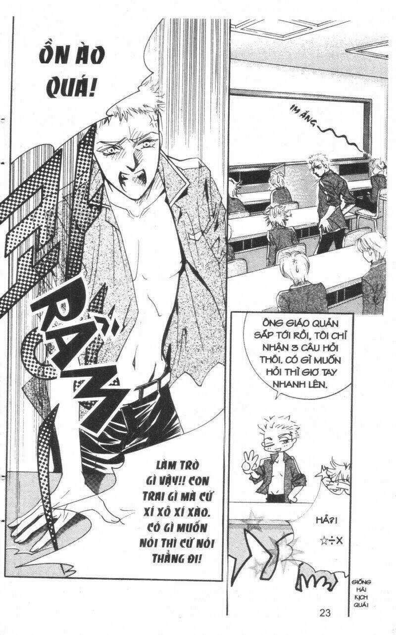 Ordinary School - Chapter 3 - Trang 26