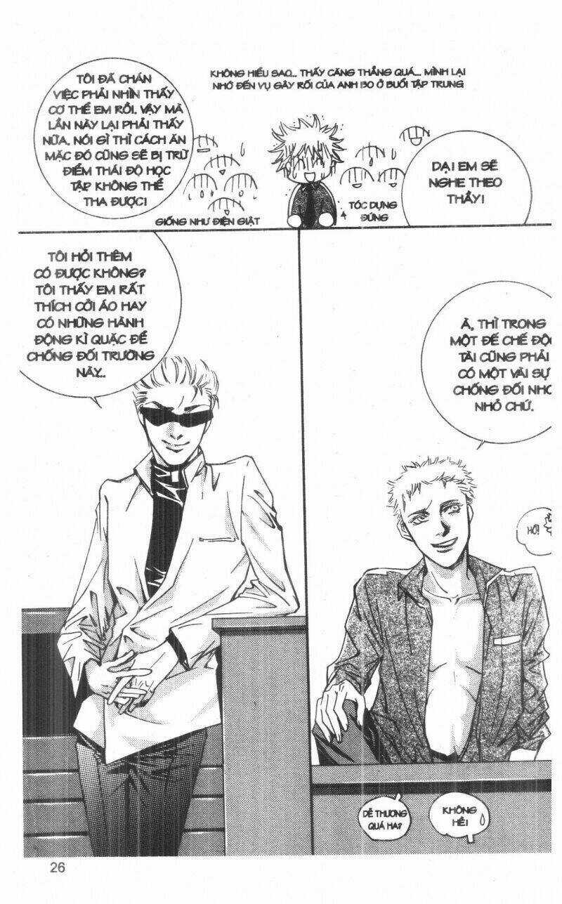 Ordinary School - Chapter 3 - Trang 29