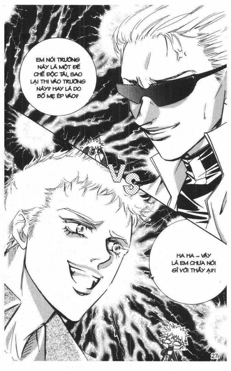 Ordinary School - Chapter 3 - Trang 30