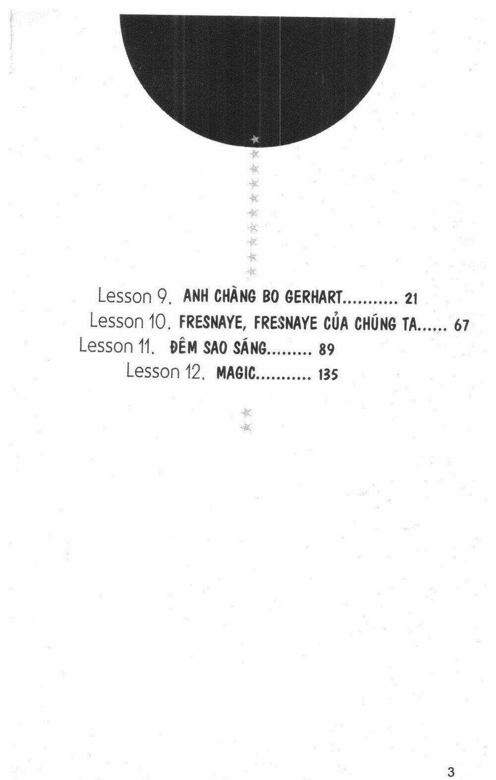 Ordinary School - Chapter 3 - Trang 4