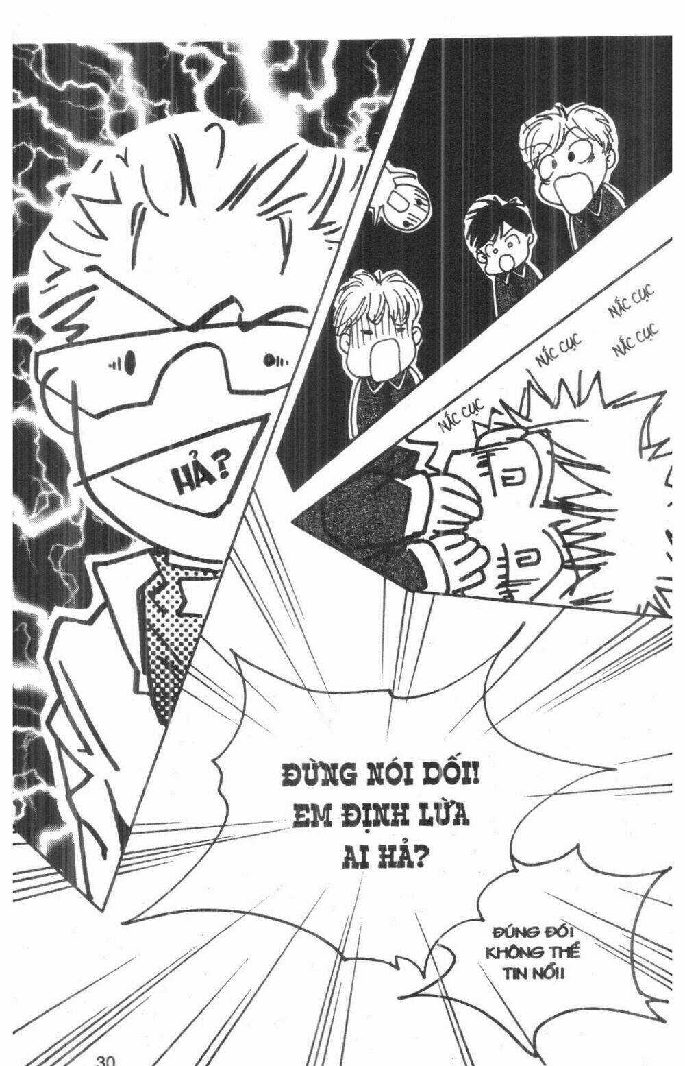 Ordinary School - Chapter 3 - Trang 33