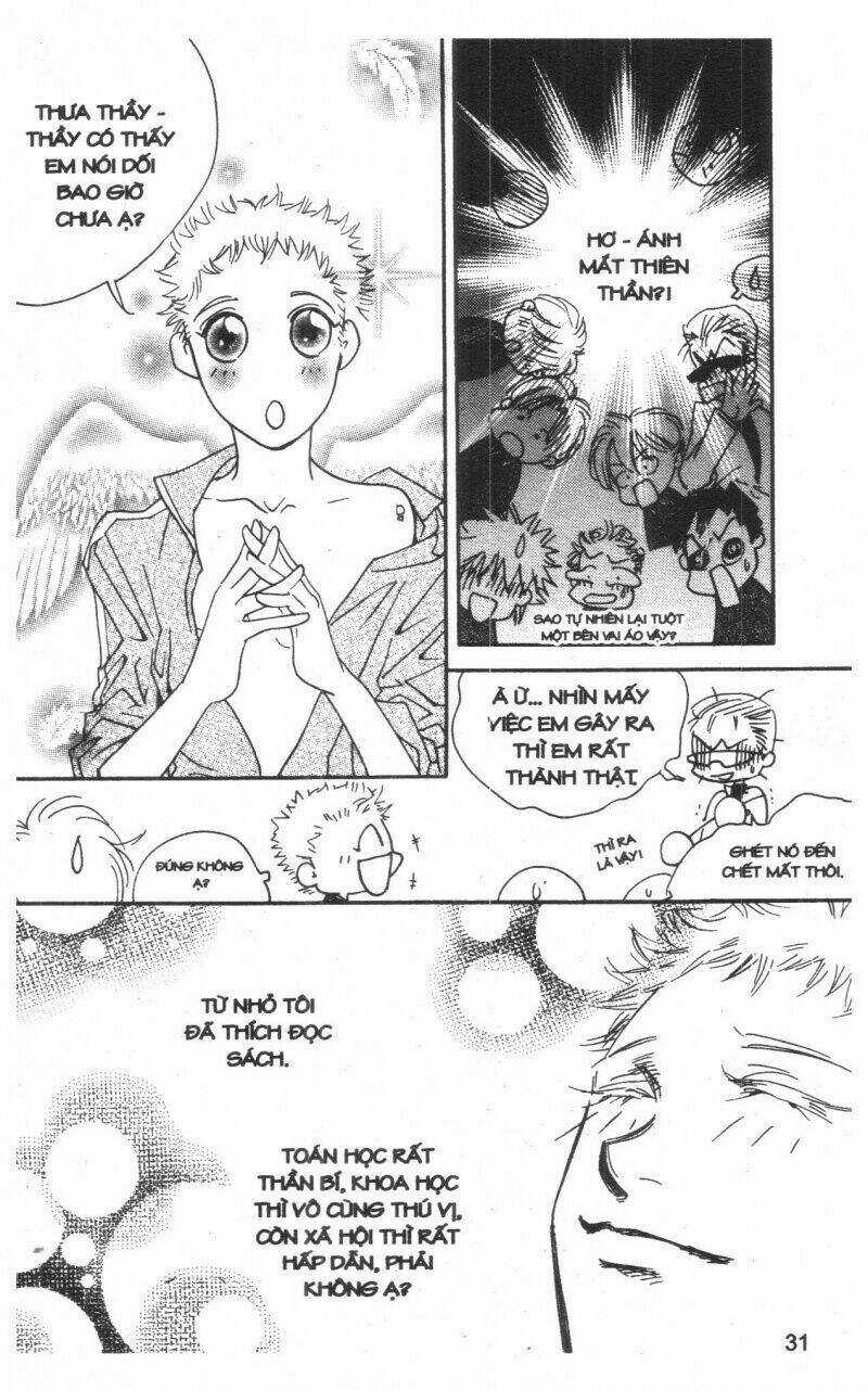 Ordinary School - Chapter 3 - Trang 35