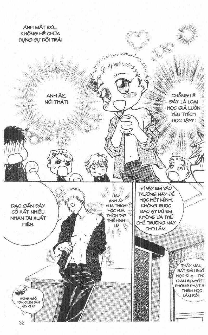 Ordinary School - Chapter 3 - Trang 36