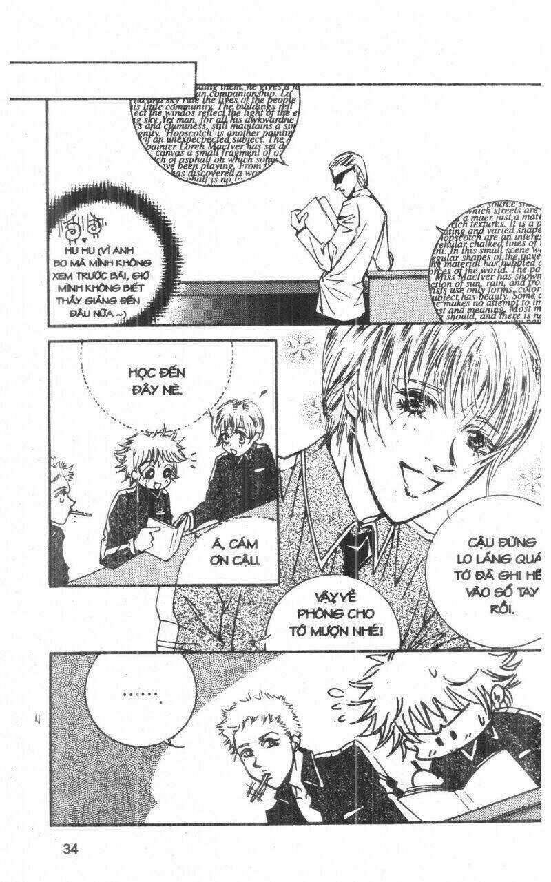 Ordinary School - Chapter 3 - Trang 38