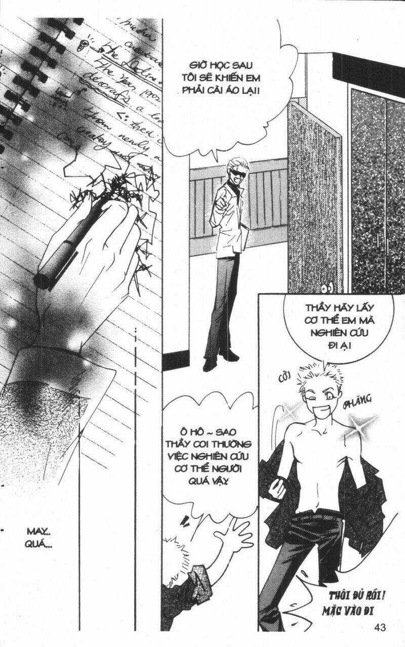 Ordinary School - Chapter 3 - Trang 48