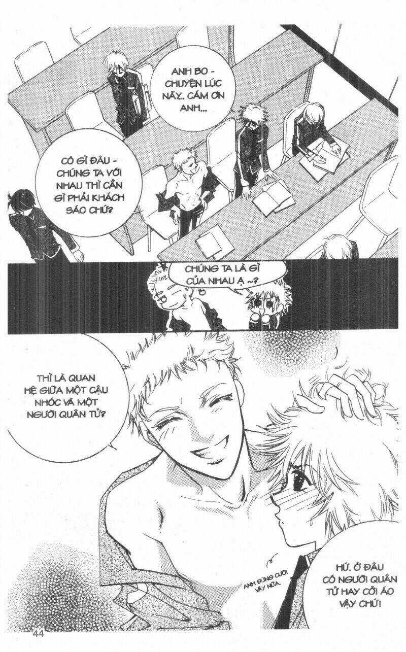 Ordinary School - Chapter 3 - Trang 49