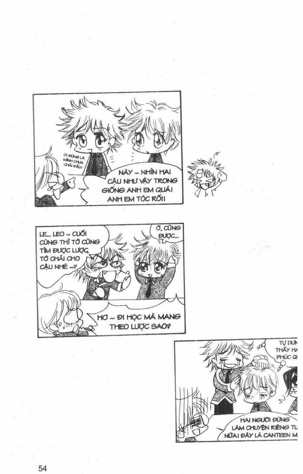 Ordinary School - Chapter 3 - Trang 59