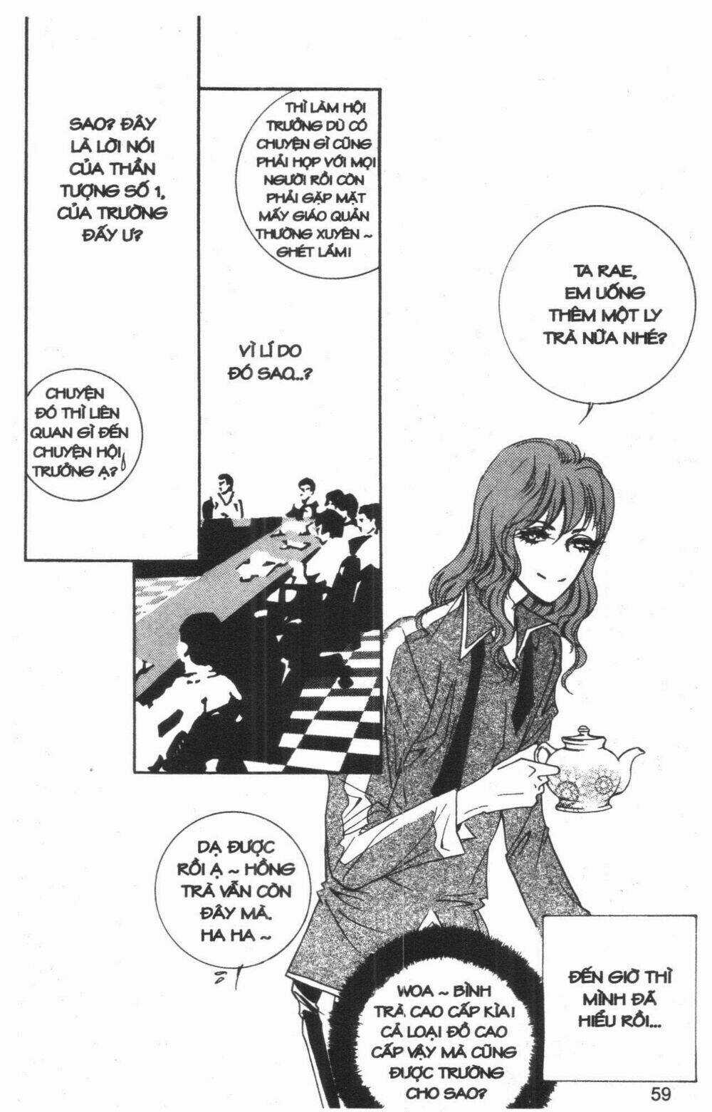 Ordinary School - Chapter 3 - Trang 68