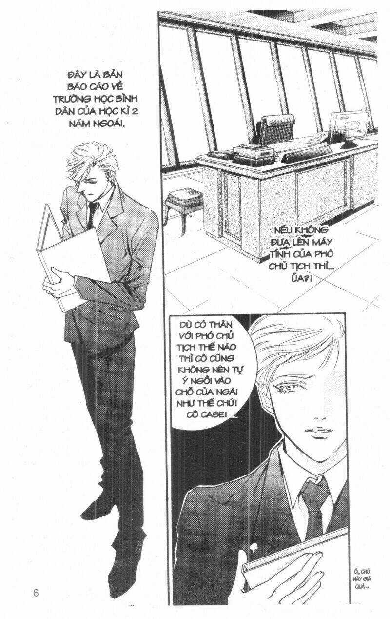 Ordinary School - Chapter 3 - Trang 8