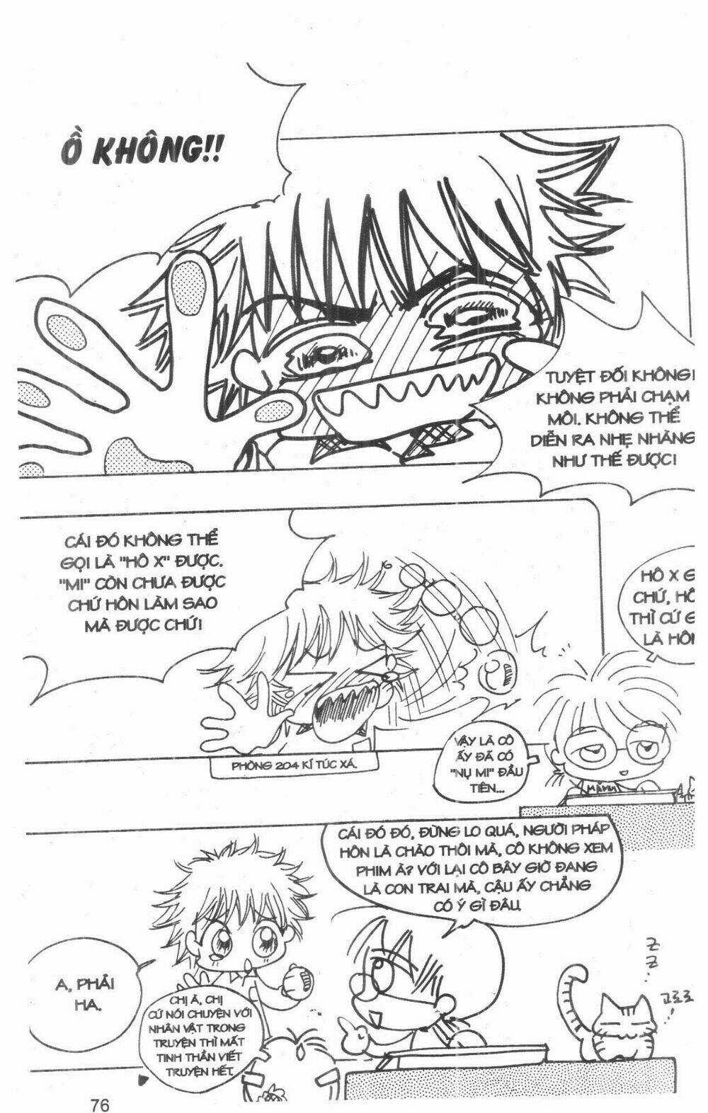 Ordinary School - Chapter 3 - Trang 86