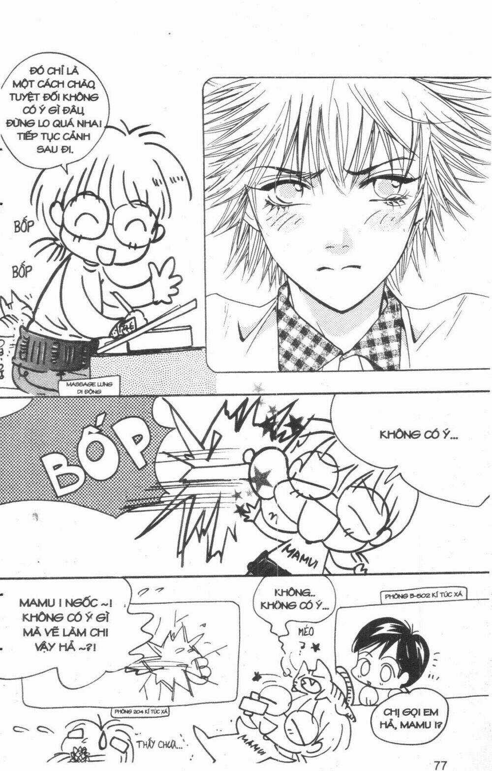 Ordinary School - Chapter 3 - Trang 88