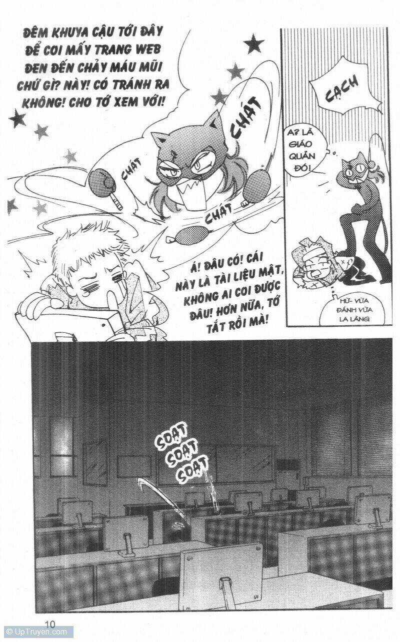 Ordinary School - Chapter 4 - Trang 11