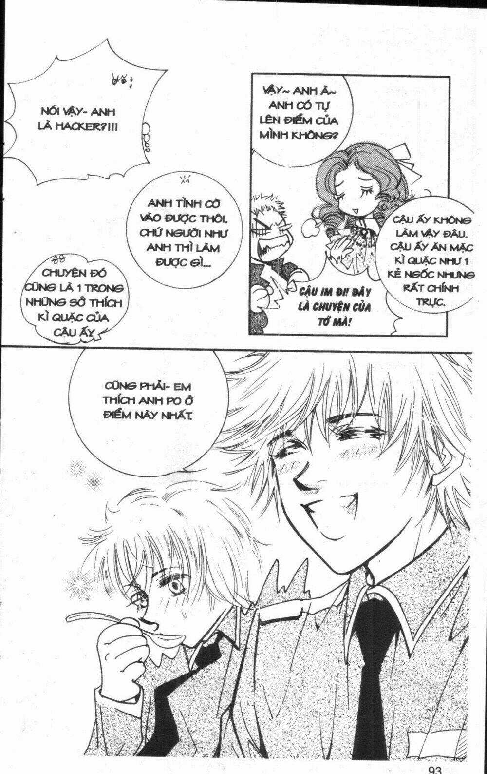 Ordinary School - Chapter 4 - Trang 109