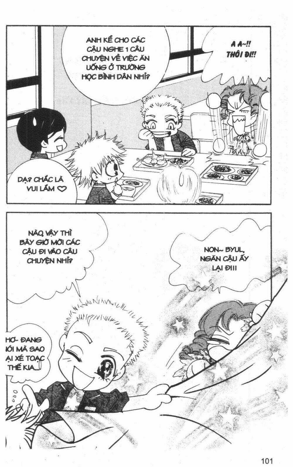 Ordinary School - Chapter 4 - Trang 119