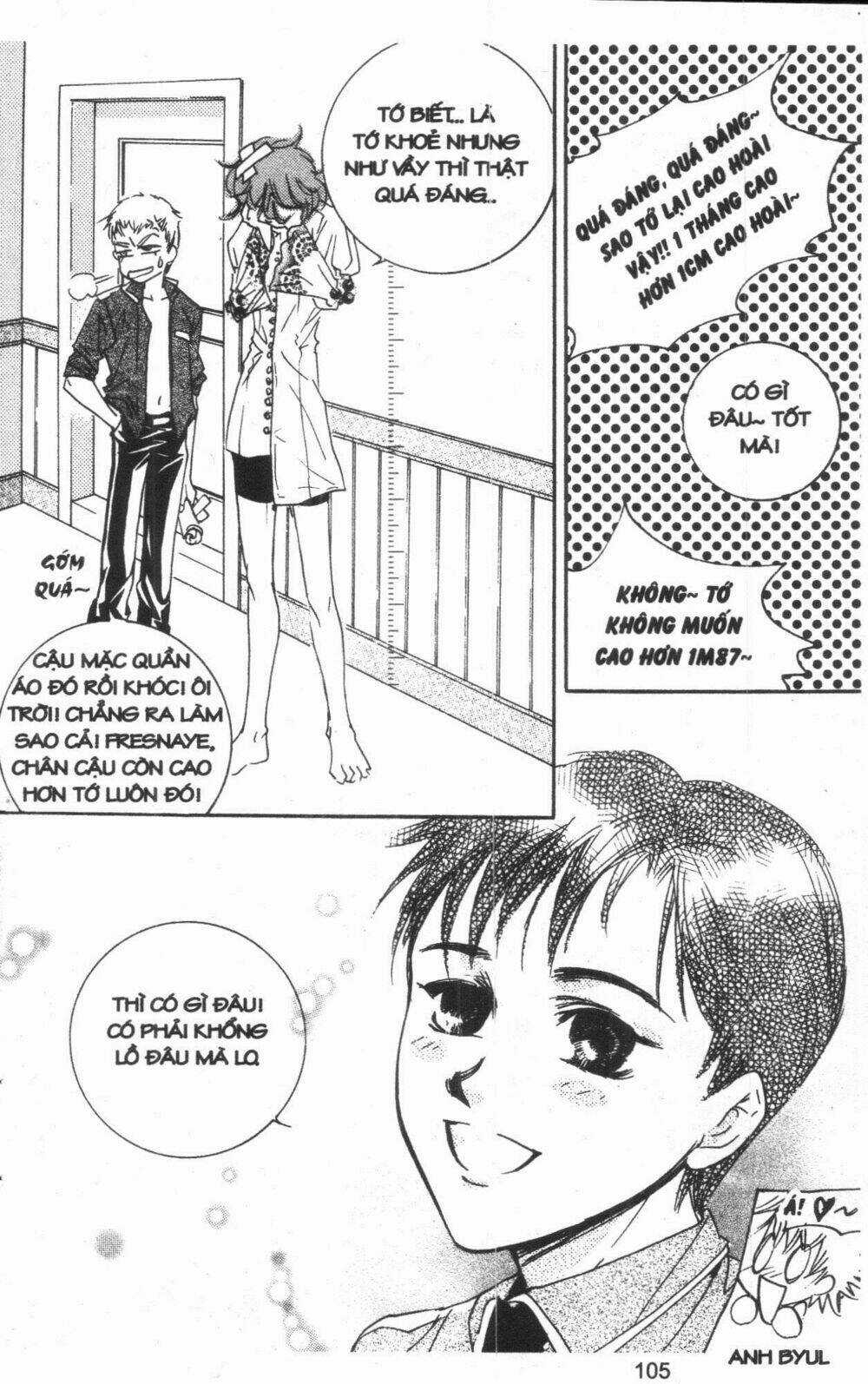 Ordinary School - Chapter 4 - Trang 124