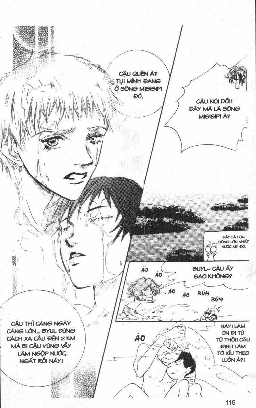 Ordinary School - Chapter 4 - Trang 135