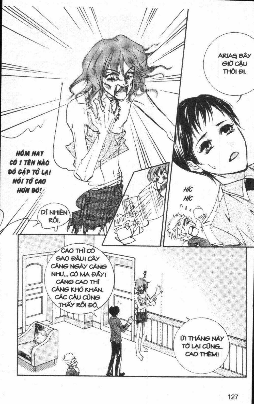 Ordinary School - Chapter 4 - Trang 151