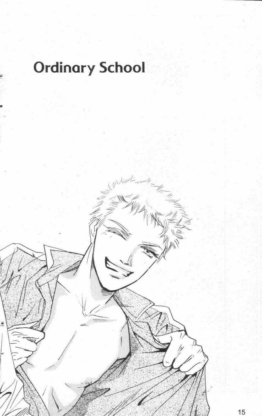 Ordinary School - Chapter 4 - Trang 17