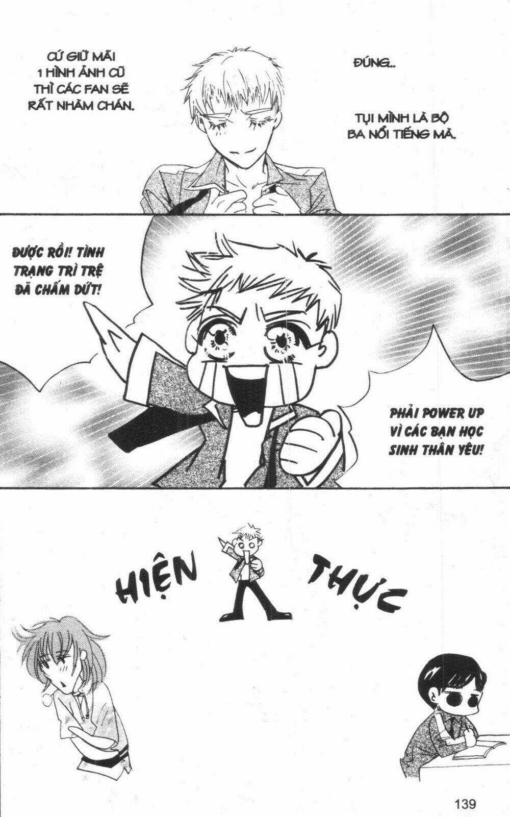 Ordinary School - Chapter 4 - Trang 166