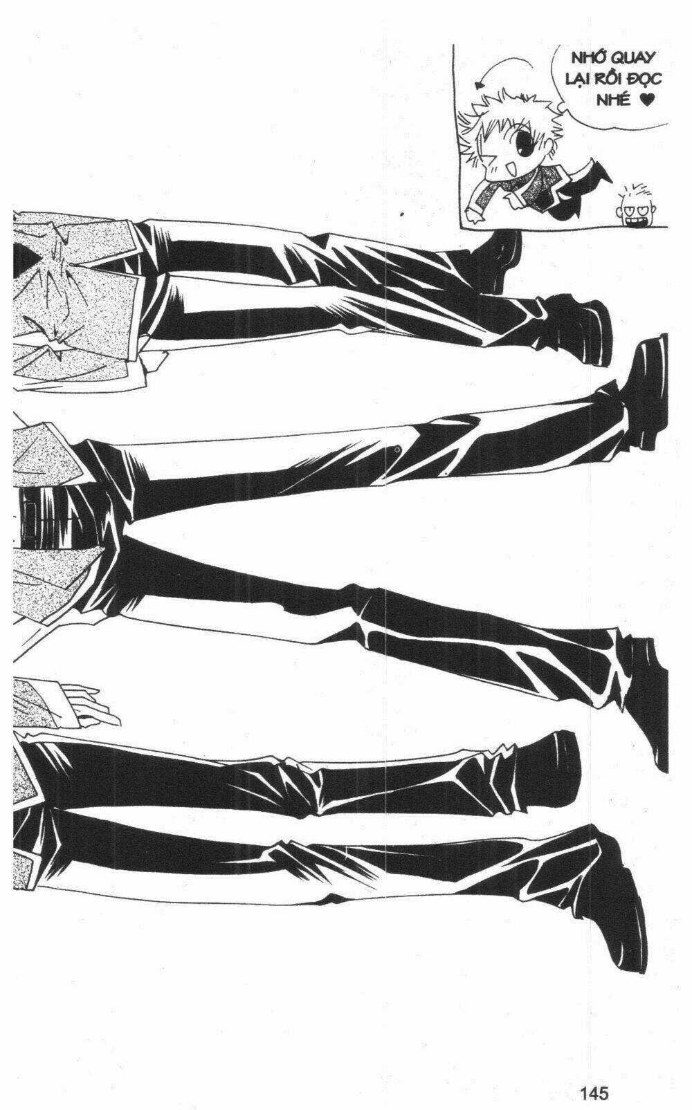 Ordinary School - Chapter 4 - Trang 173