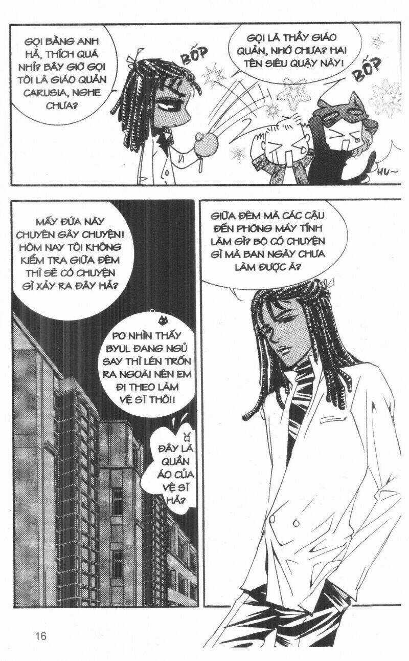 Ordinary School - Chapter 4 - Trang 19