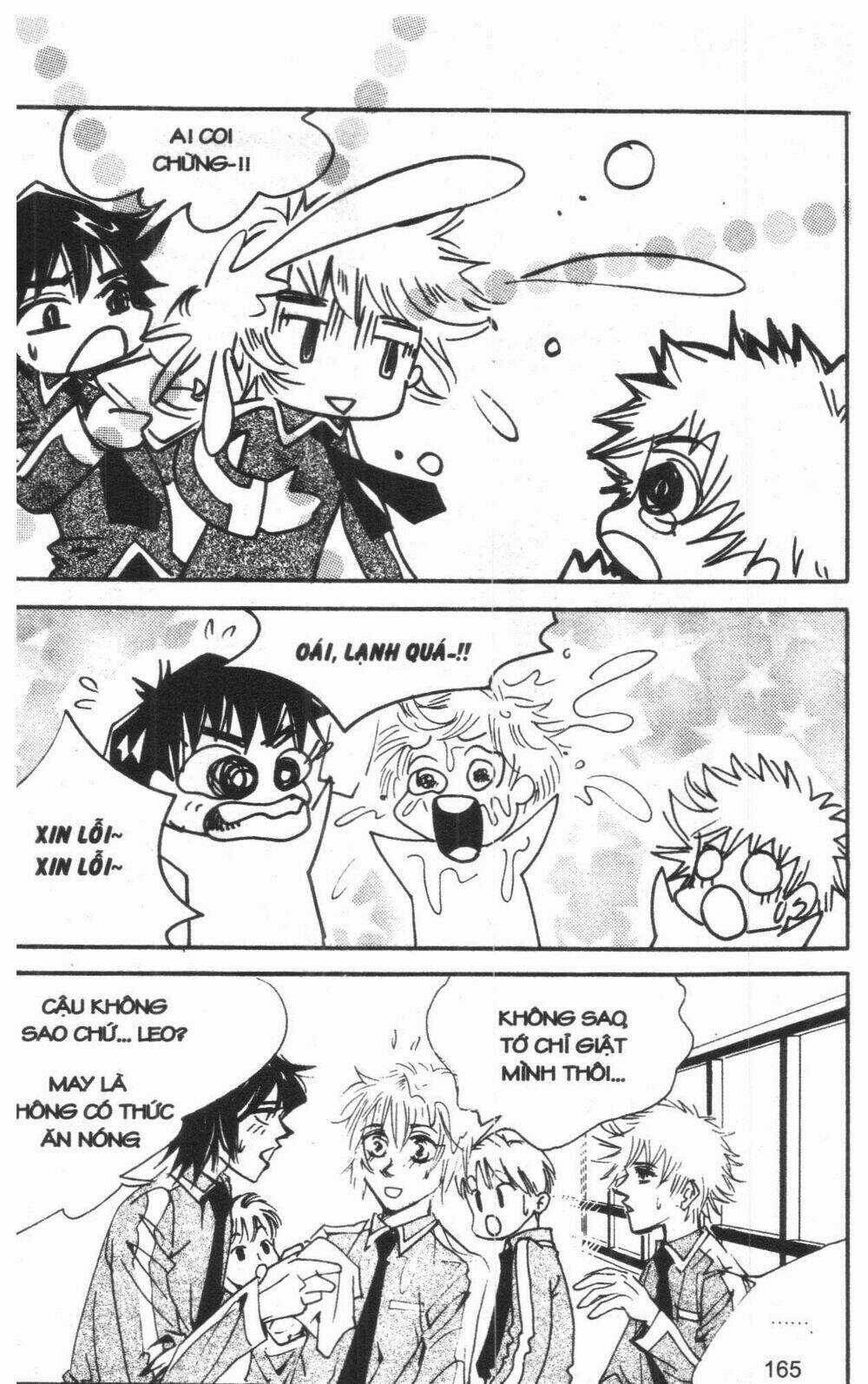 Ordinary School - Chapter 4 - Trang 199