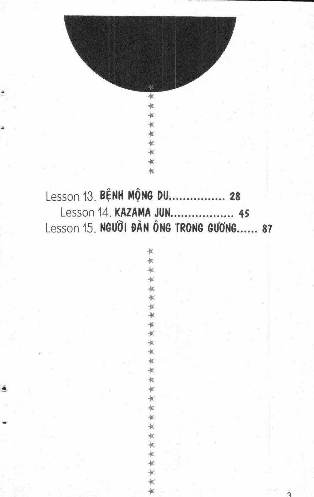 Ordinary School - Chapter 4 - Trang 3