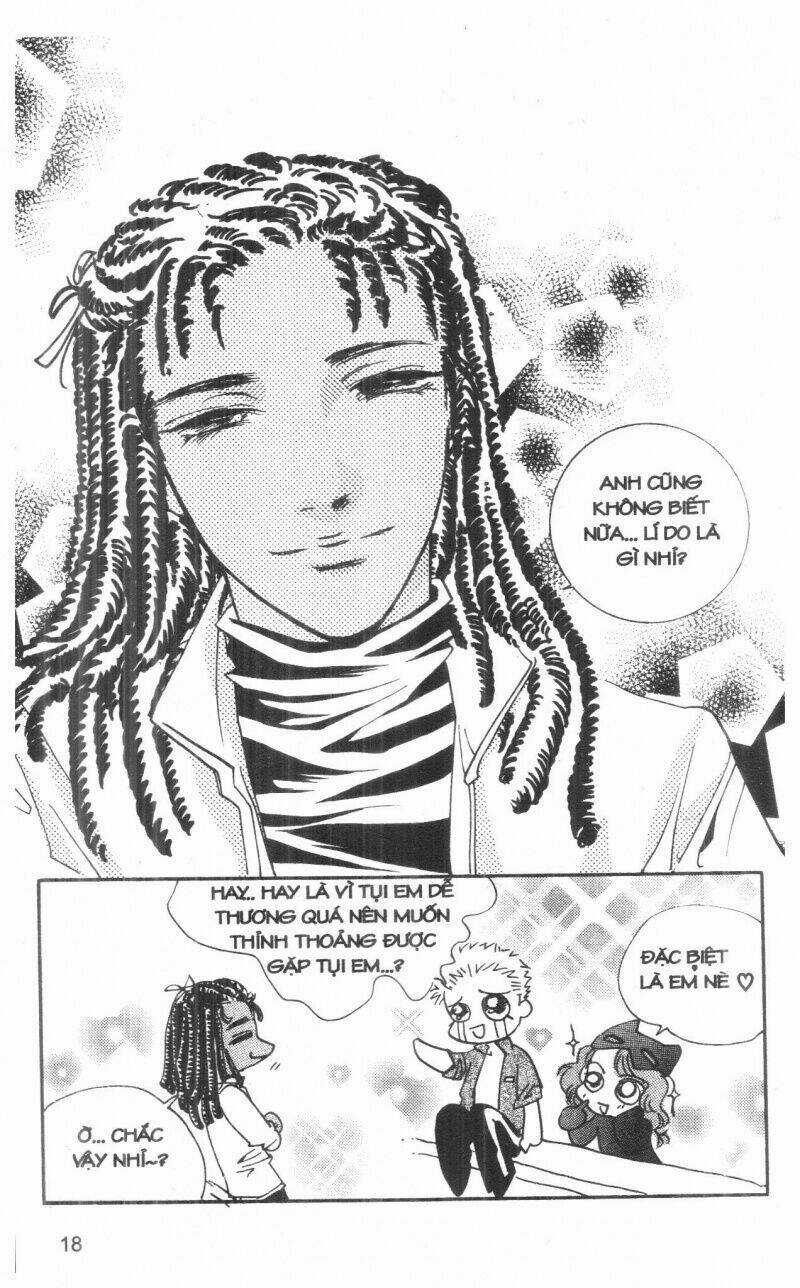 Ordinary School - Chapter 4 - Trang 22