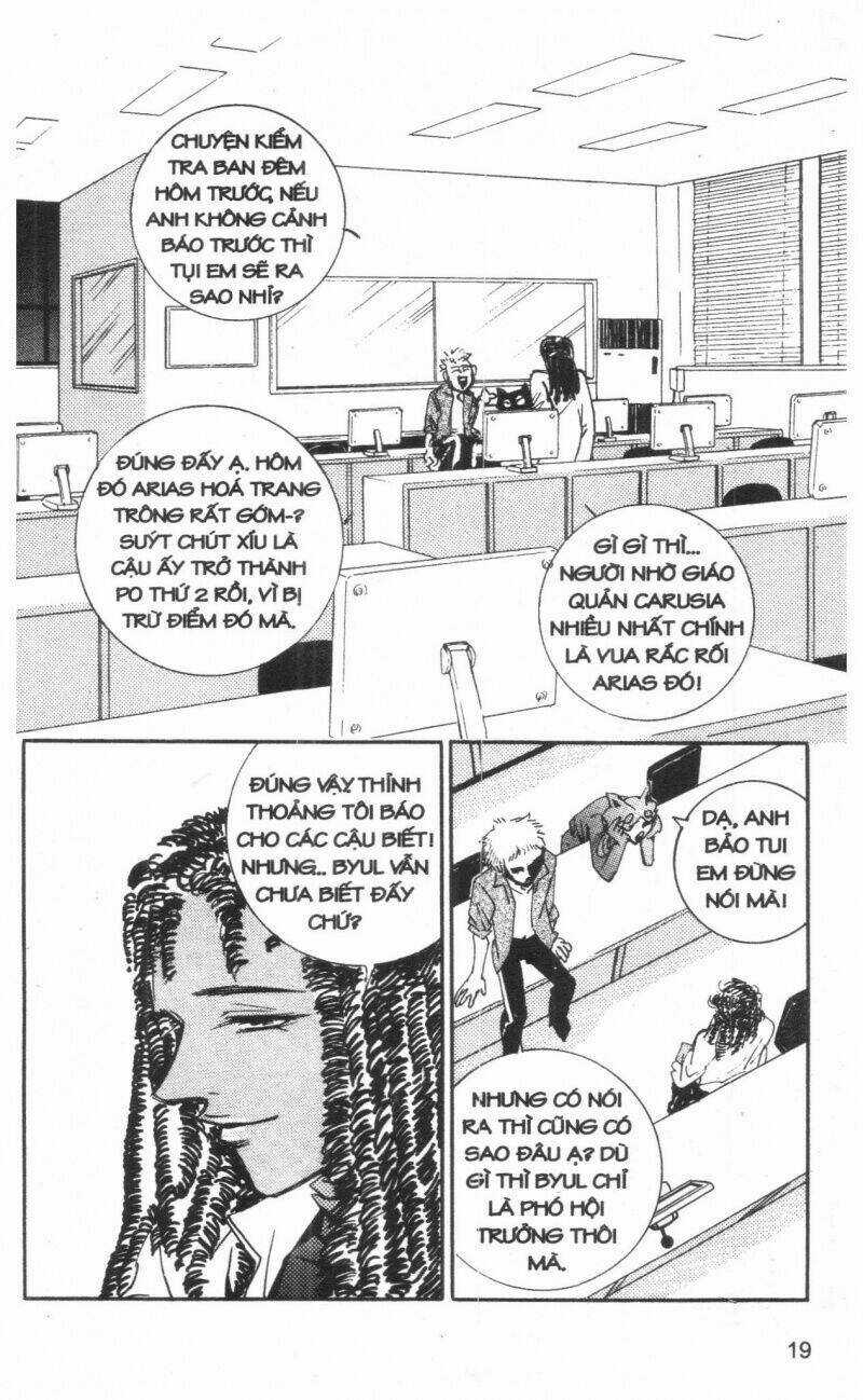 Ordinary School - Chapter 4 - Trang 23