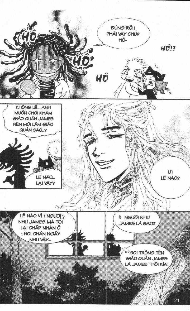 Ordinary School - Chapter 4 - Trang 25