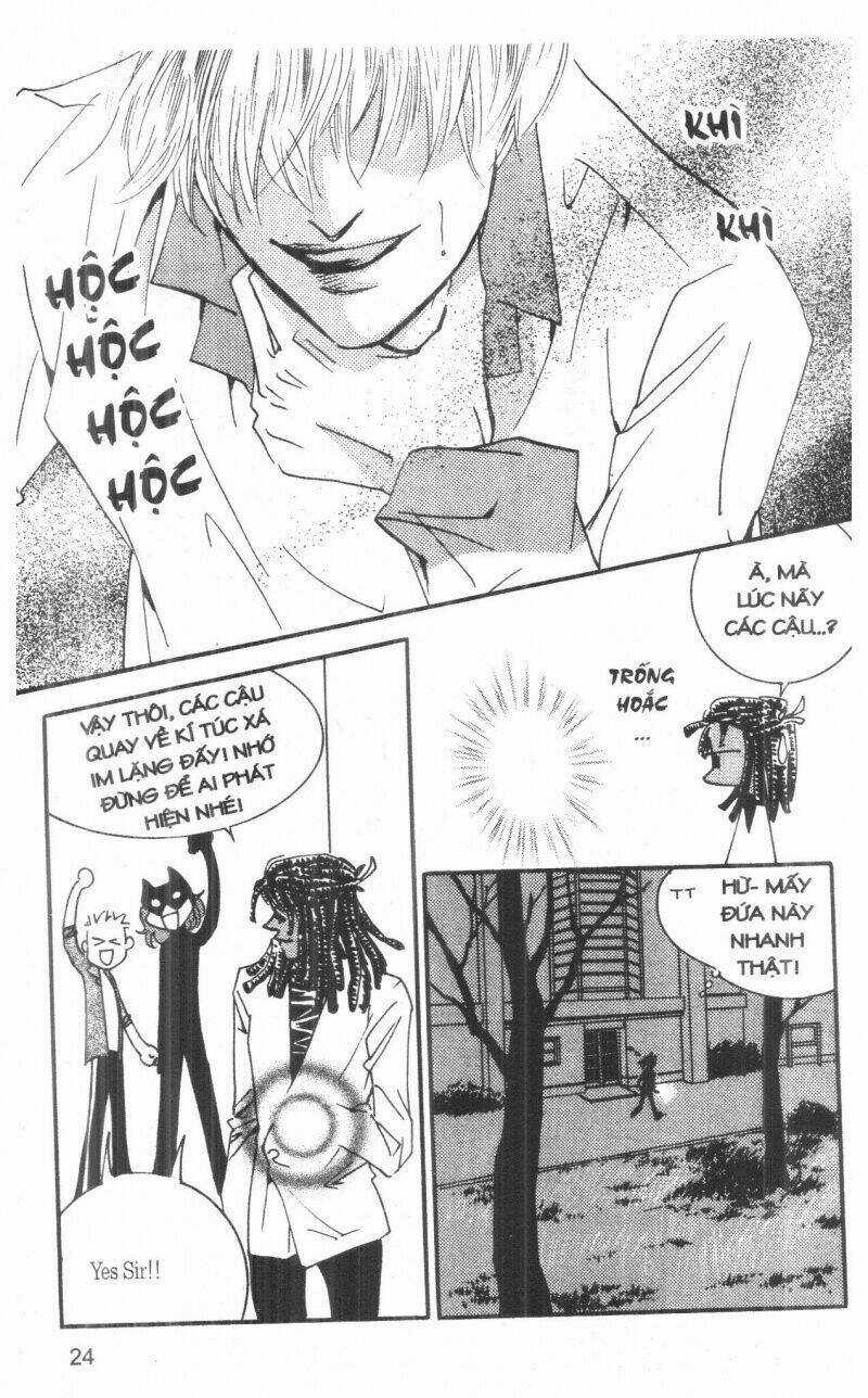 Ordinary School - Chapter 4 - Trang 28