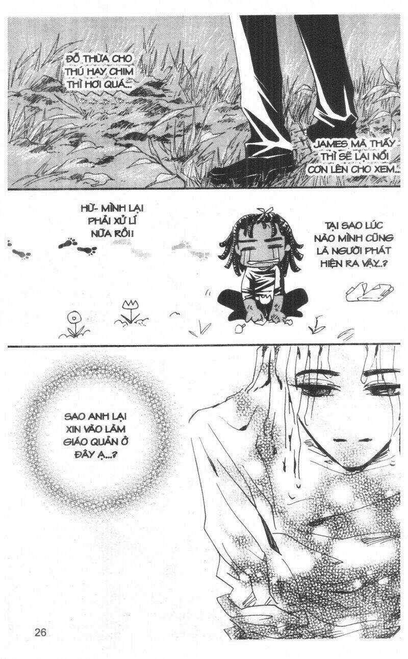 Ordinary School - Chapter 4 - Trang 30