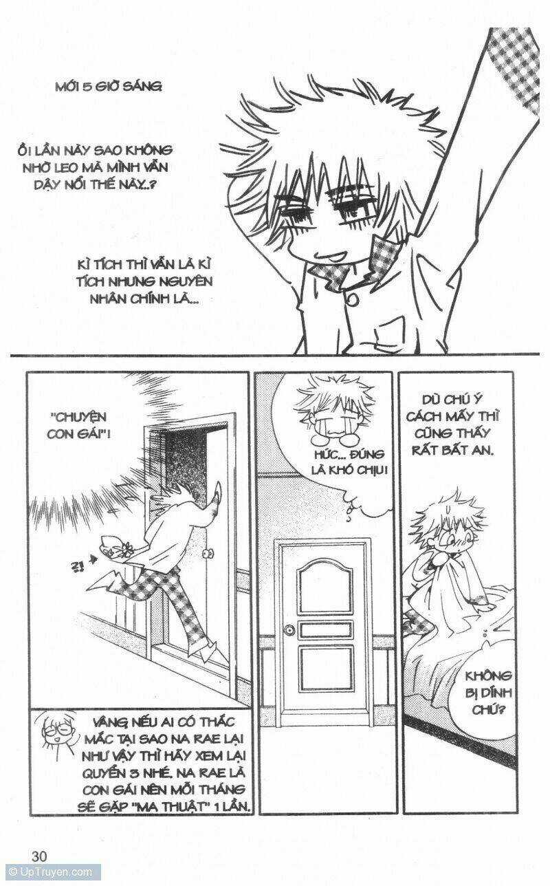 Ordinary School - Chapter 4 - Trang 34