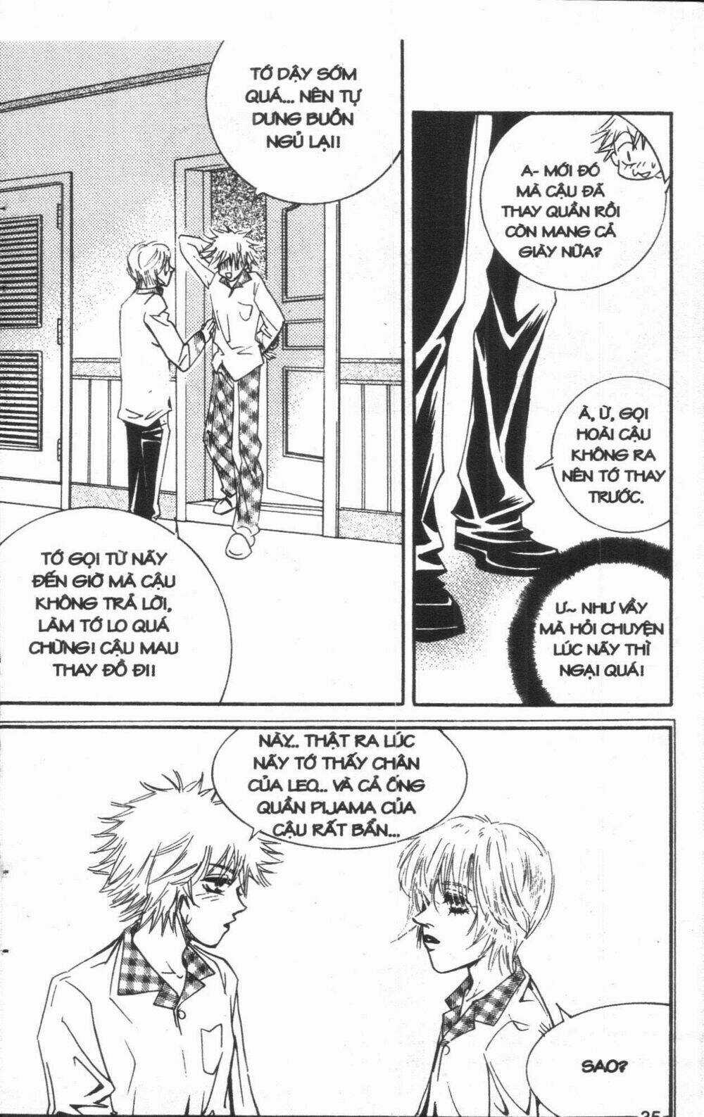 Ordinary School - Chapter 4 - Trang 40