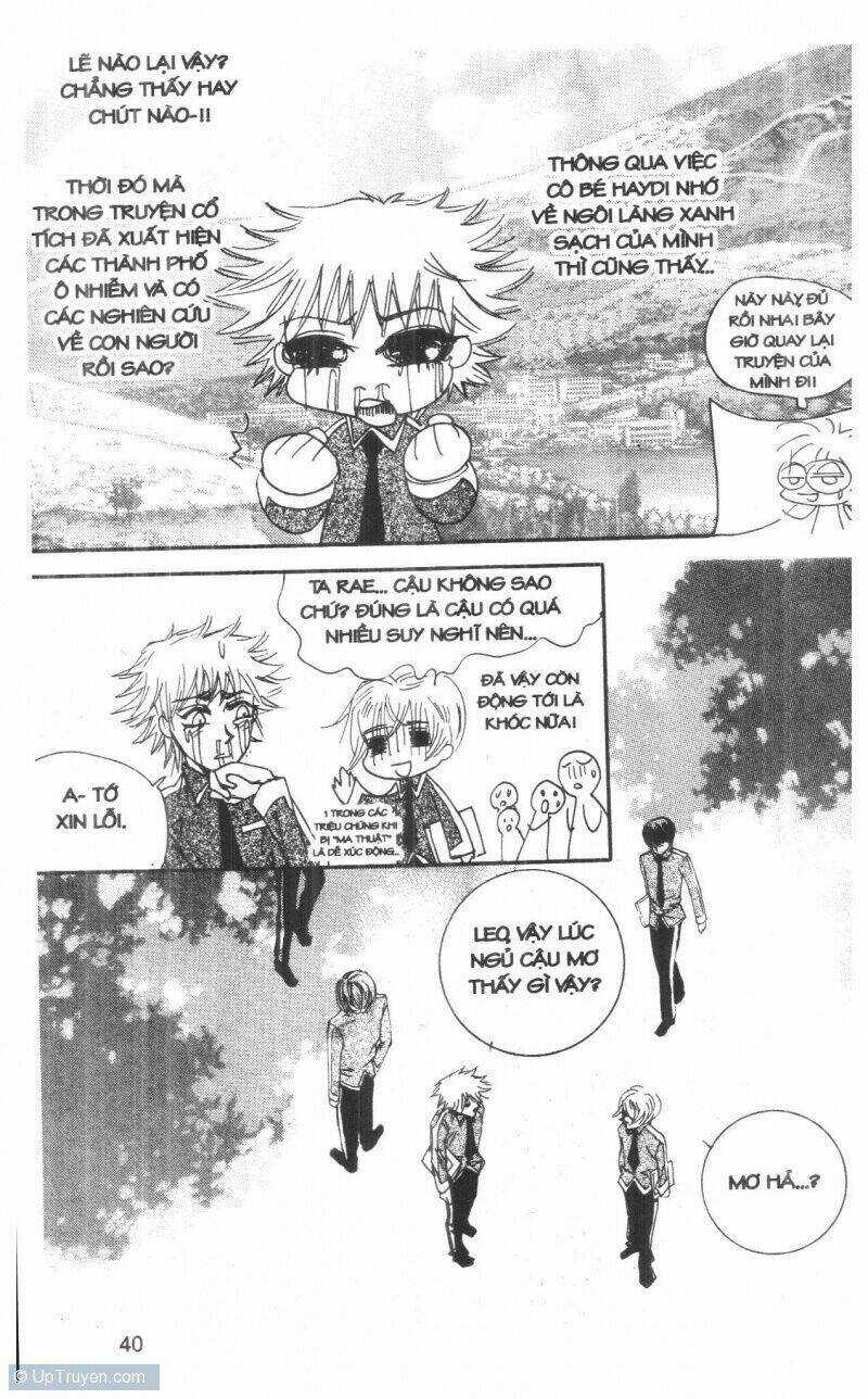 Ordinary School - Chapter 4 - Trang 47