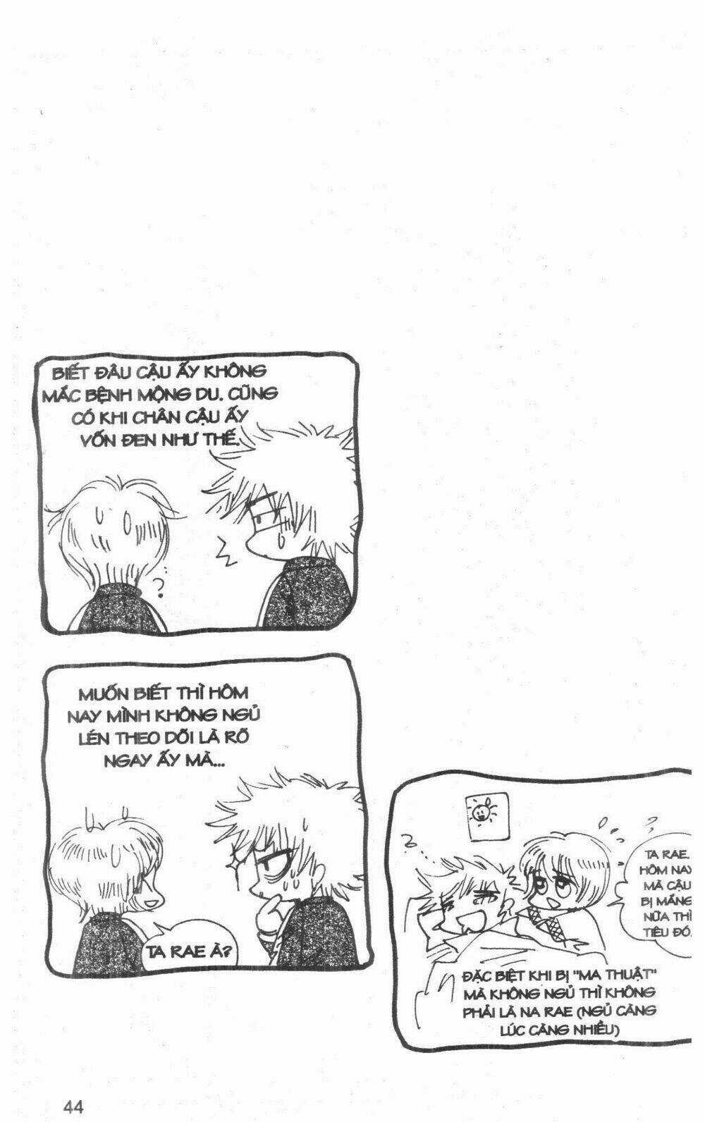 Ordinary School - Chapter 4 - Trang 51