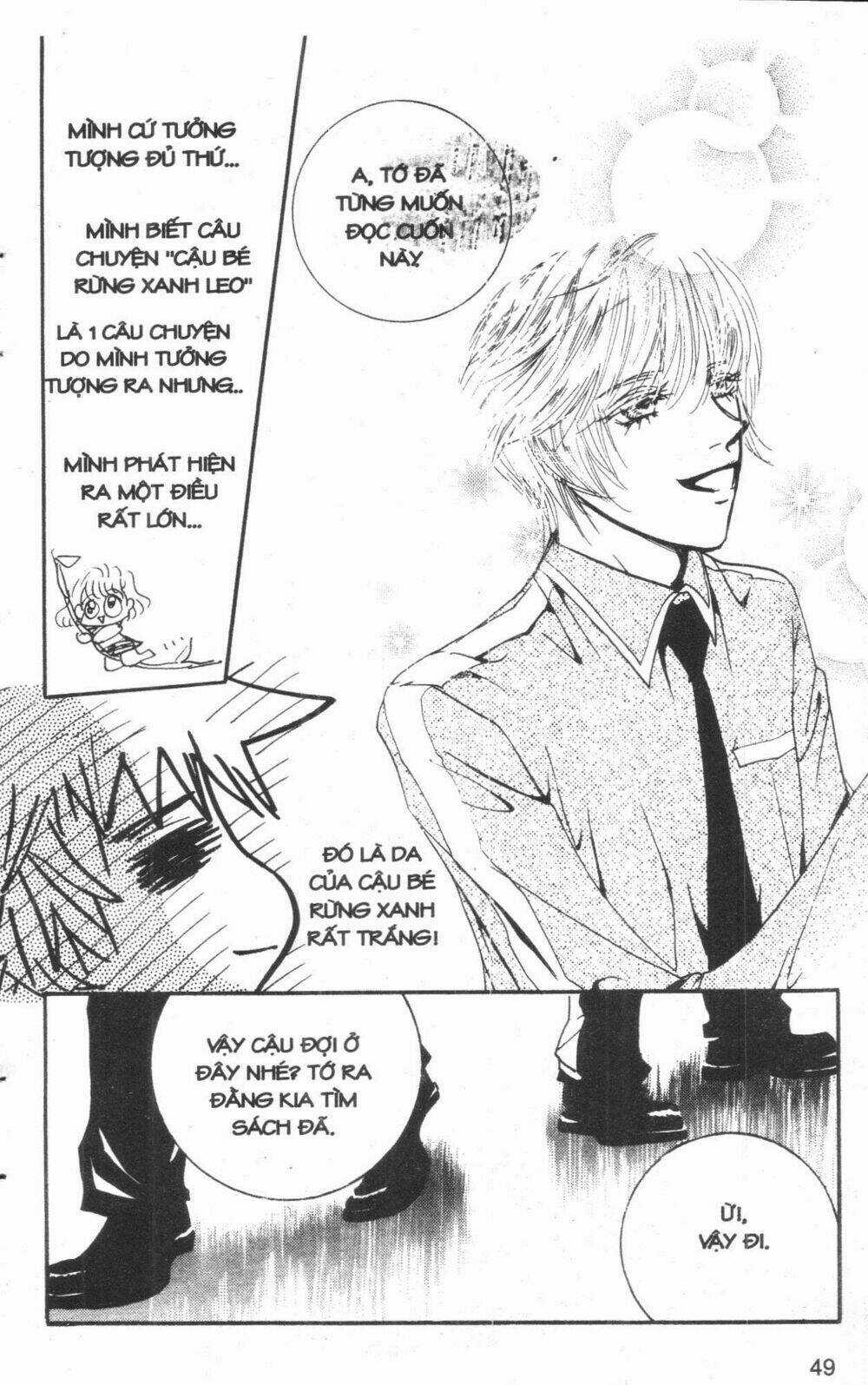 Ordinary School - Chapter 4 - Trang 59