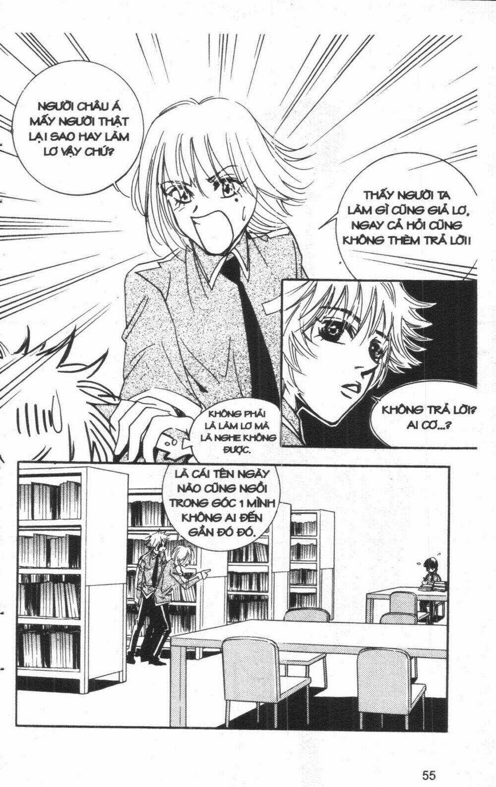 Ordinary School - Chapter 4 - Trang 67